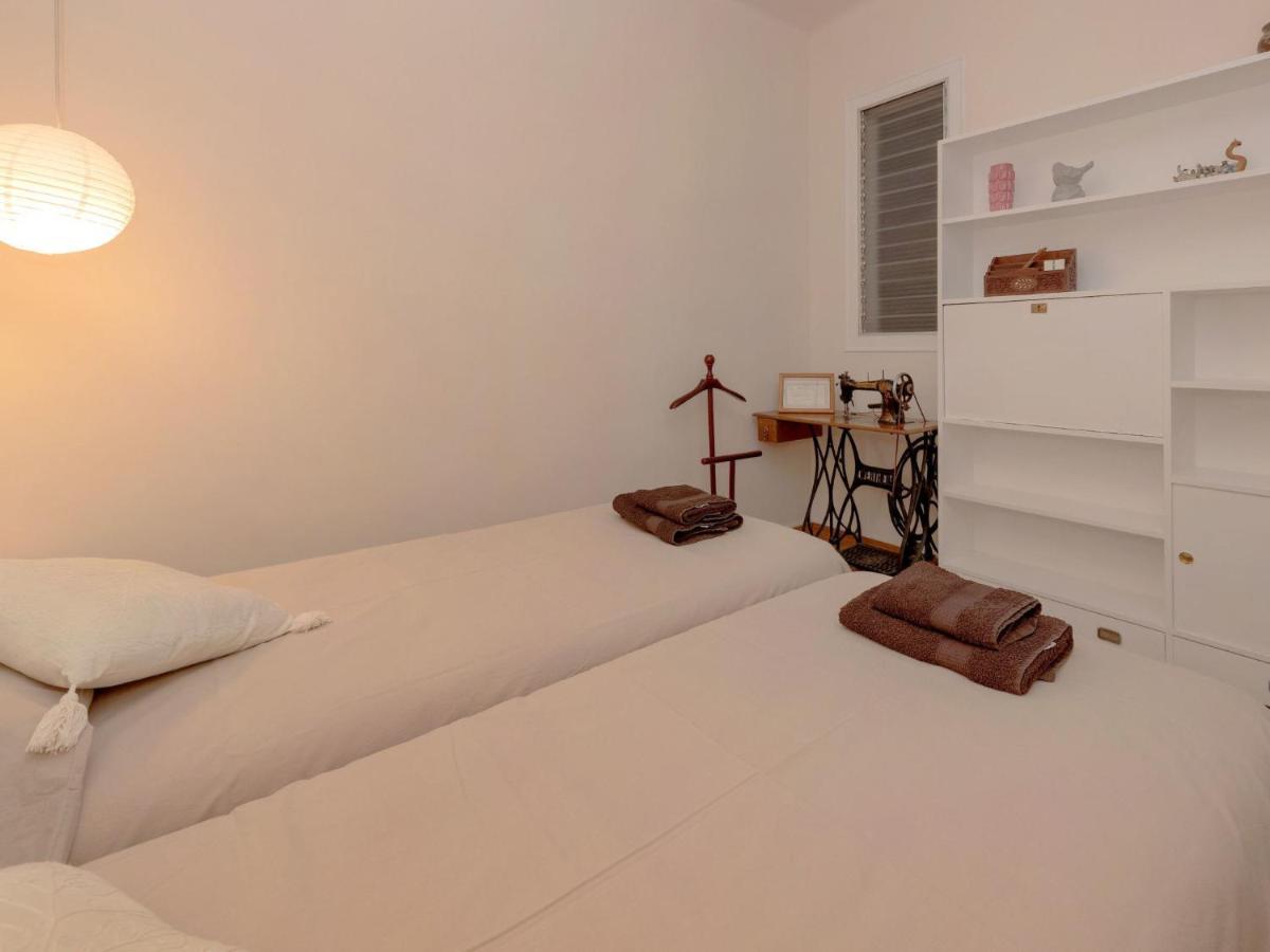 Apartment Eixample Esquerre Arago Rocafort By Interhome Barcelona Exterior photo