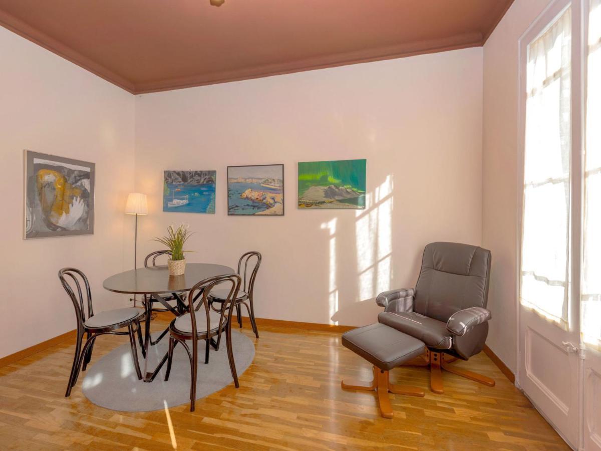 Apartment Eixample Esquerre Arago Rocafort By Interhome Barcelona Exterior photo