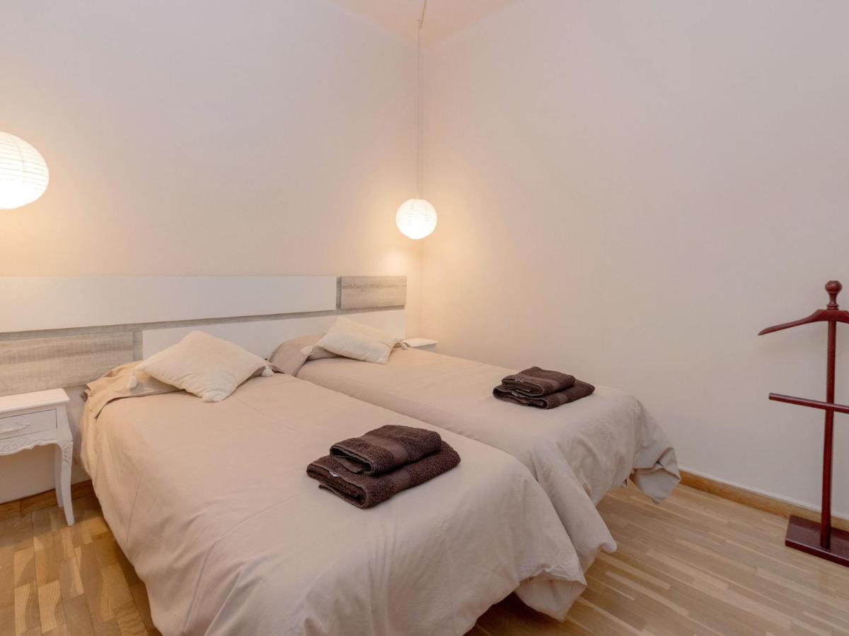 Apartment Eixample Esquerre Arago Rocafort By Interhome Barcelona Exterior photo